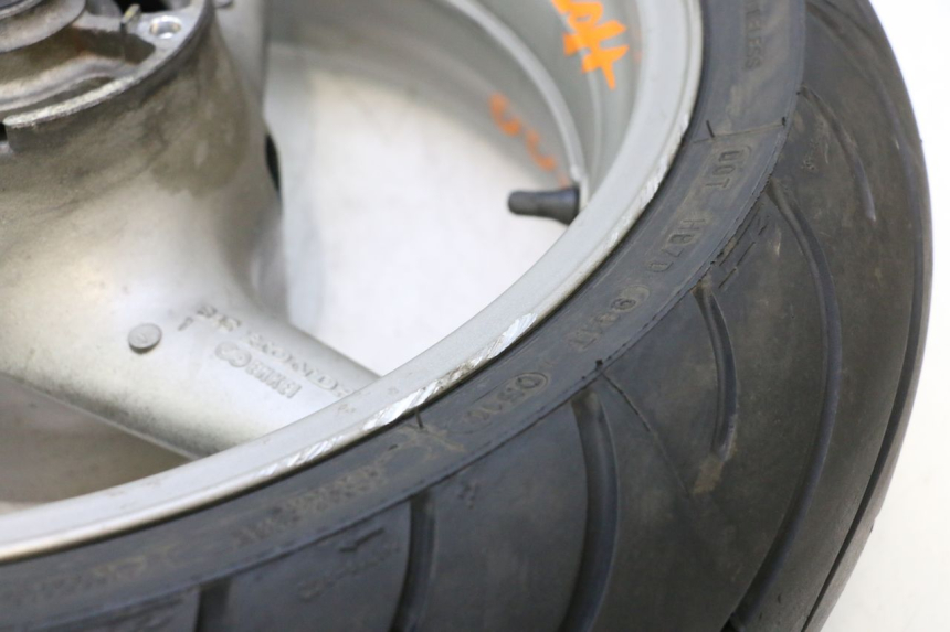photo de ACHTERVELG EN BAND HONDA CB F HORNET 600 (2005 - 2006) - Bevestigingspunten