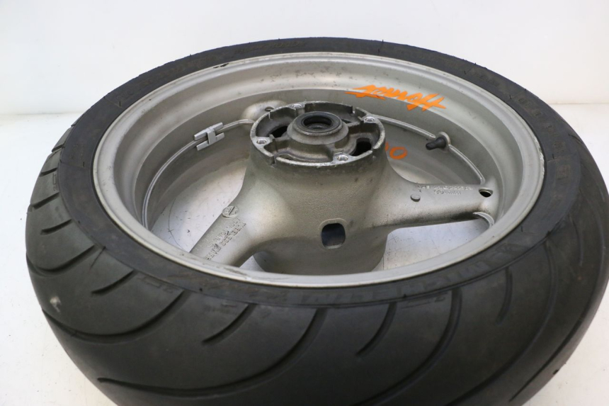 photo de ACHTERVELG EN BAND HONDA CB F HORNET 600 (2005 - 2006) - Gecontroleerd onderdeel