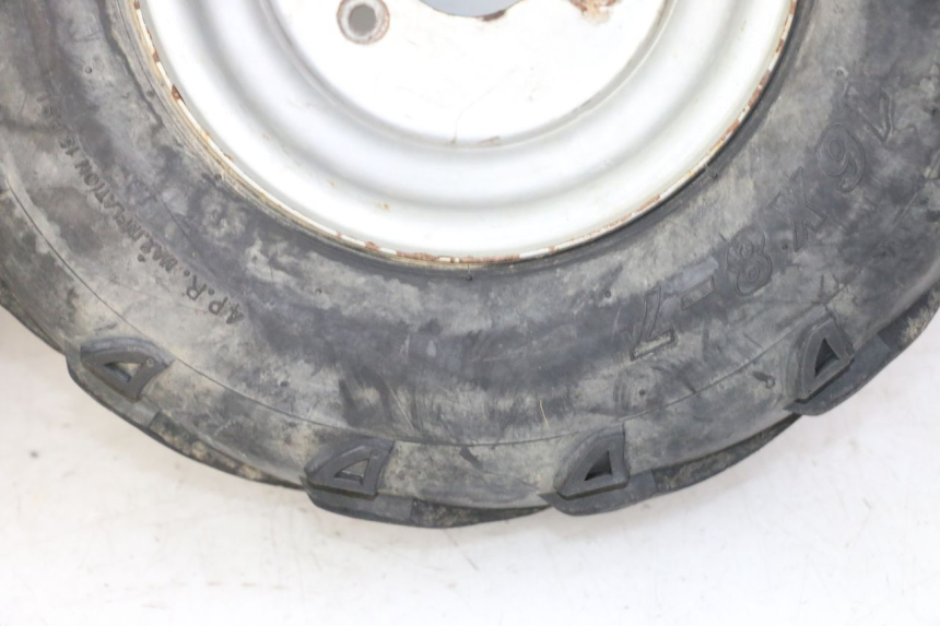 photo de ACHTERWIELVELG EN BAND SPEEDY DELUXE 125 - Detailaanzicht