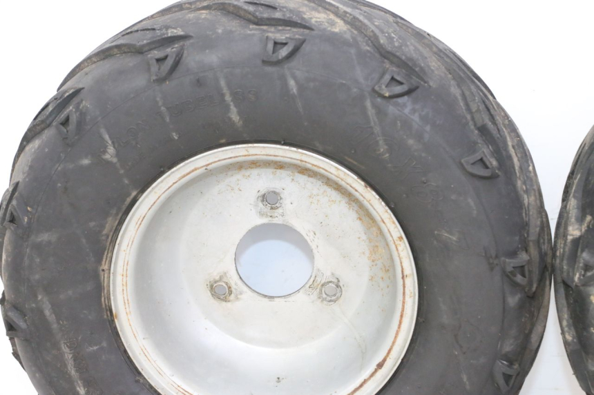 photo de ACHTERWIELVELG EN BAND SPEEDY DELUXE 125 - Technische close-up