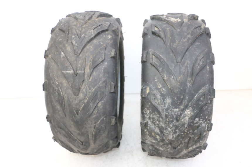 photo de ACHTERWIELVELG EN BAND SPEEDY DELUXE 125 - Gecontroleerd onderdeel