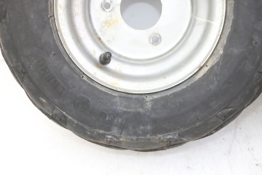 photo de ACHTERWIELVELG EN BAND SPEEDY DELUXE 125 - Markeringen en referenties