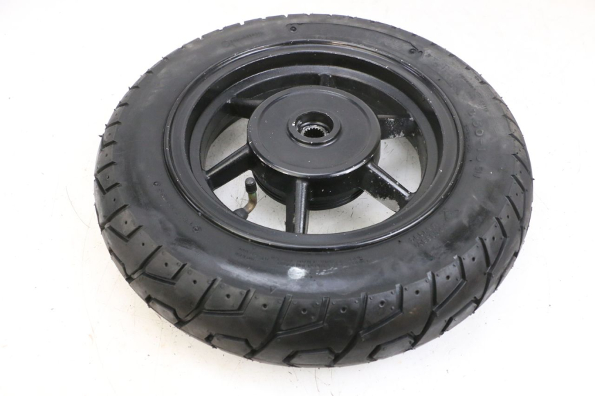 photo de ACHTERWIELVELG EN BAND LONGJIA DIGITA 4T 50 (2019 - 2022) - Zoom op gebruiksstaat