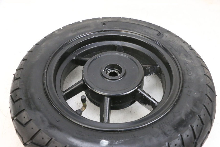 photo de ACHTERWIELVELG EN BAND LONGJIA DIGITA 4T 50 (2019 - 2022) - Andere kijkhoek