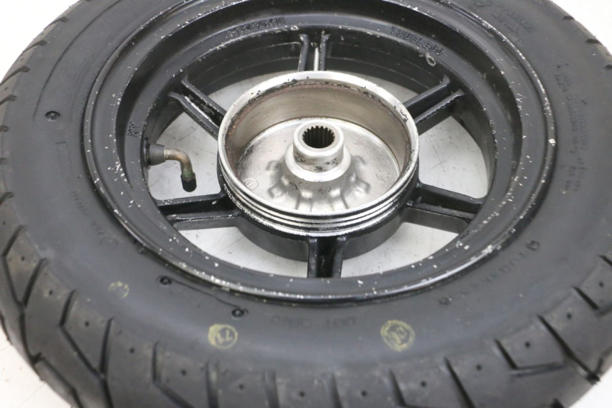 photo de ACHTERWIELVELG EN BAND LONGJIA DIGITA 4T 50 (2019 - 2022) - Technische close-up