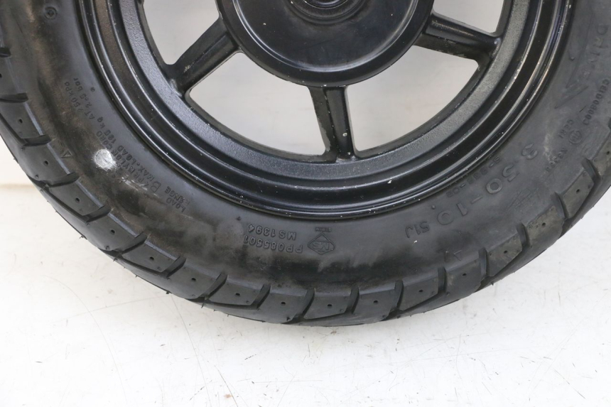 photo de ACHTERWIELVELG EN BAND LONGJIA DIGITA 4T 50 (2019 - 2022) - Gecontroleerd onderdeel