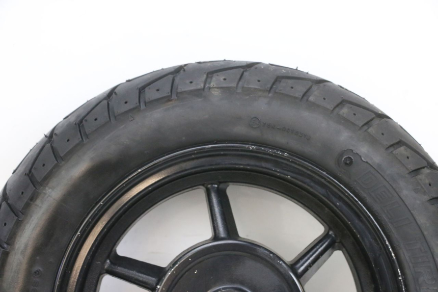 photo de ACHTERWIELVELG EN BAND LONGJIA DIGITA 4T 50 (2019 - 2022) - Markeringen en referenties