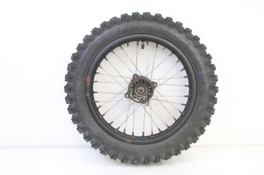 photo de ACHTERWIELVELG EN BAND ORION DIRT BIKE 125 - Hoofdaanzicht