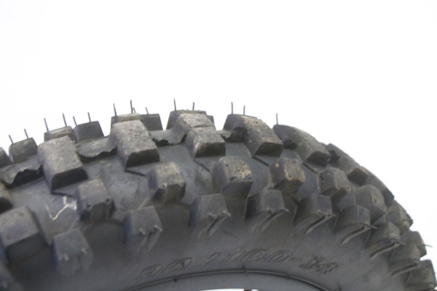 photo de ACHTERWIELVELG EN BAND ORION DIRT BIKE 125 - Zoom op componenten
