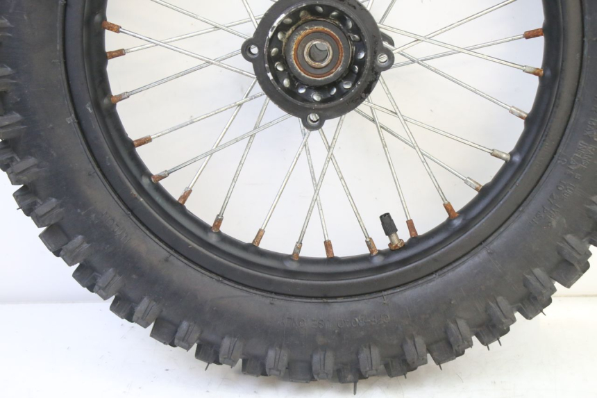 photo de ACHTERWIELVELG EN BAND ORION DIRT BIKE 125 - Markeringen en referenties