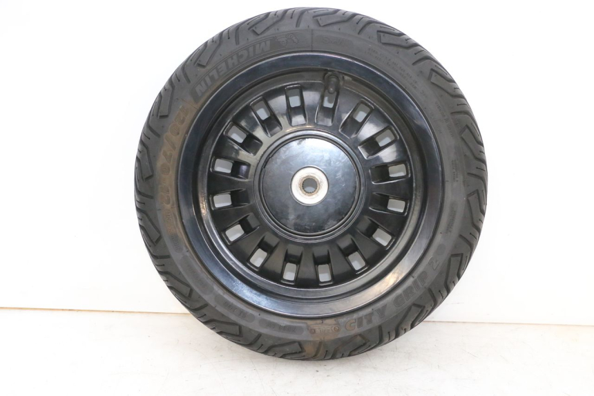 photo de ACHTERWIELVELG EN BAND PEUGEOT DJANGO 4T 50 (2014 - 2019) - Hoofdaanzicht