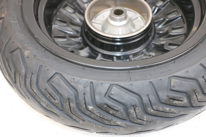 photo de ACHTERWIELVELG EN BAND PEUGEOT DJANGO 4T 50 (2014 - 2019) - Andere kijkhoek