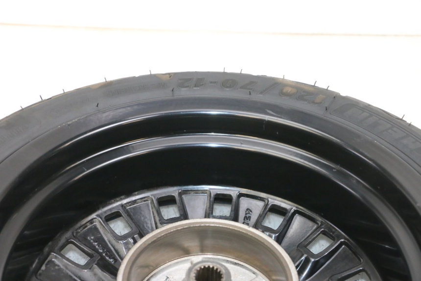 photo de ACHTERWIELVELG EN BAND PEUGEOT DJANGO 4T 50 (2014 - 2019) - Overzicht