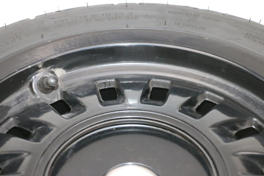 photo de ACHTERWIELVELG EN BAND PEUGEOT DJANGO 4T 50 (2014 - 2019) - Gecontroleerd onderdeel