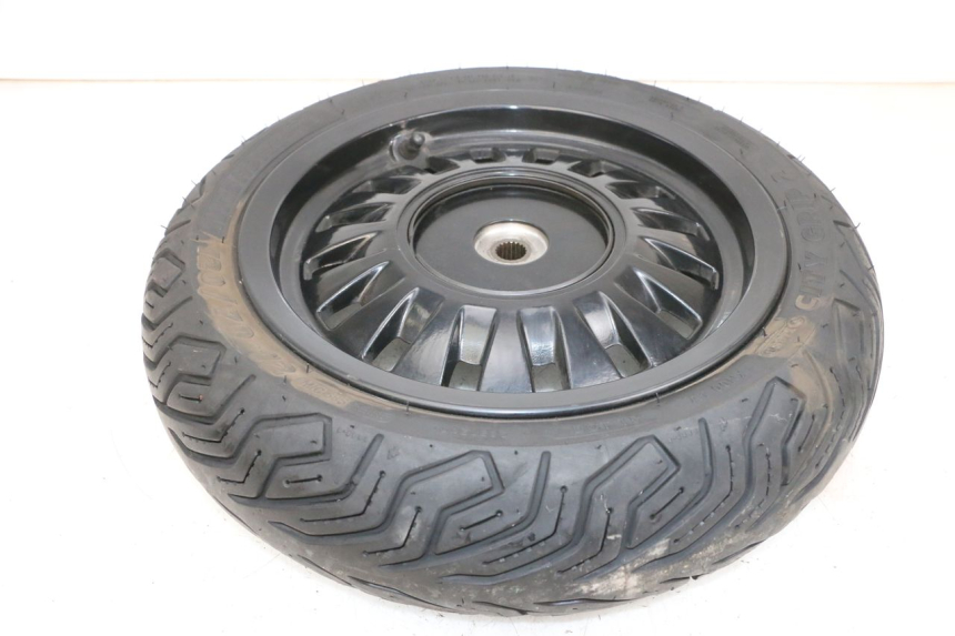 photo de ACHTERWIELVELG EN BAND PEUGEOT DJANGO 4T 50 (2014 - 2019) - Markeringen en referenties