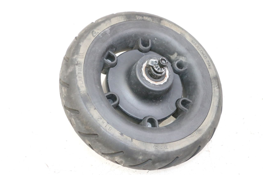 photo de ACHTERWIELVELG EN BAND SEGWAY NINEBOT E2 1 - Hoofdaanzicht