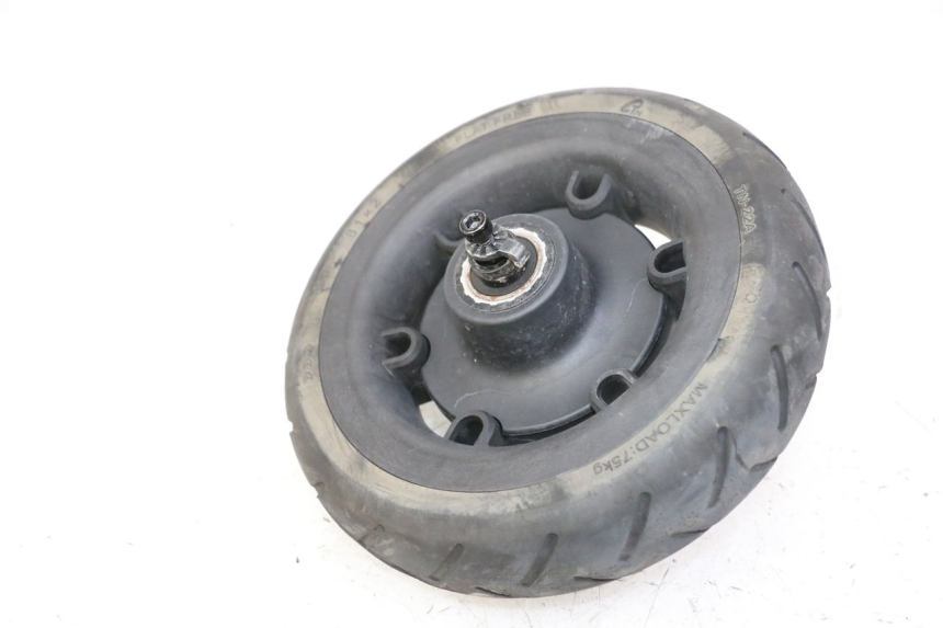 photo de ACHTERWIELVELG EN BAND SEGWAY NINEBOT E2 1 - Andere kijkhoek