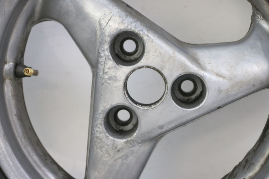 photo de ACHTERWIELVELG EN BAND PEUGEOT ELYSTAR 125 (2002 - 2007) - Aanvullende foto