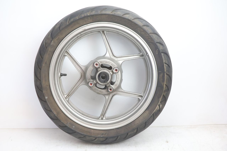 photo de ACHTERVELG EN BAND KAWASAKI ER-6 ER6 N 650 (2005 - 2009) - Hoofdaanzicht