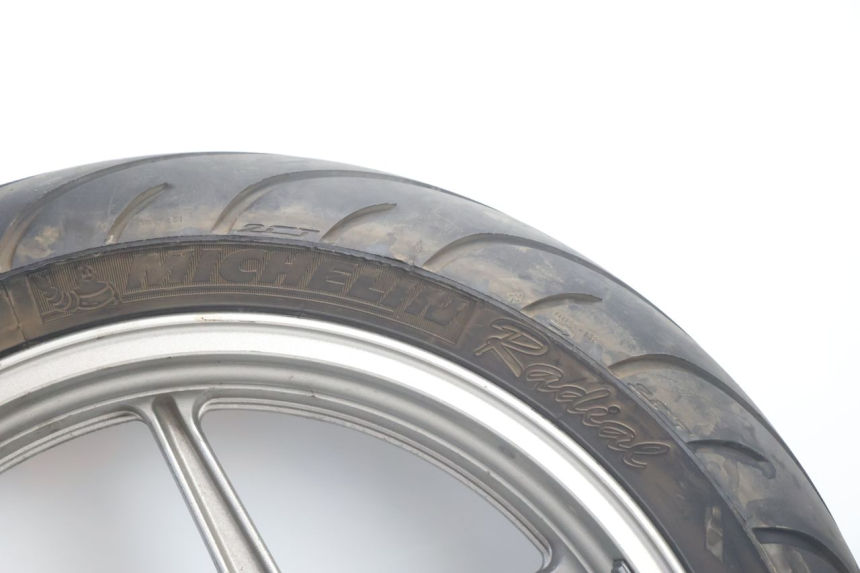photo de ACHTERVELG EN BAND KAWASAKI ER-6 ER6 N 650 (2005 - 2009) - Productaanzicht
