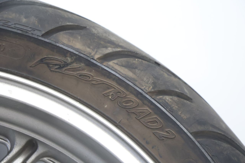 photo de ACHTERVELG EN BAND KAWASAKI ER-6 ER6 N 650 (2005 - 2009) - Kenmerkende details