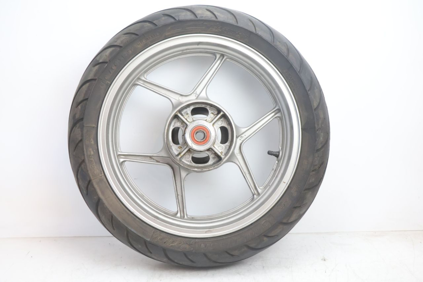 photo de ACHTERVELG EN BAND KAWASAKI ER-6 ER6 N 650 (2005 - 2009) - Overzicht