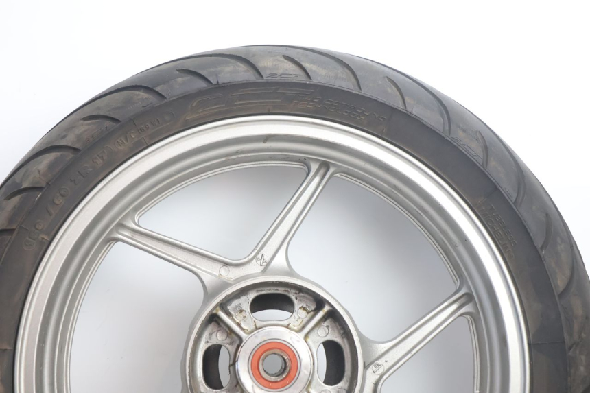photo de ACHTERVELG EN BAND KAWASAKI ER-6 ER6 N 650 (2005 - 2009) - Bevestigingspunten
