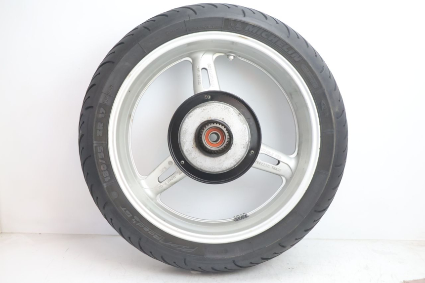 photo de ACHTERVELG EN BAND YAMAHA FJR 1300 (2001 - 2005) - Hoofdaanzicht