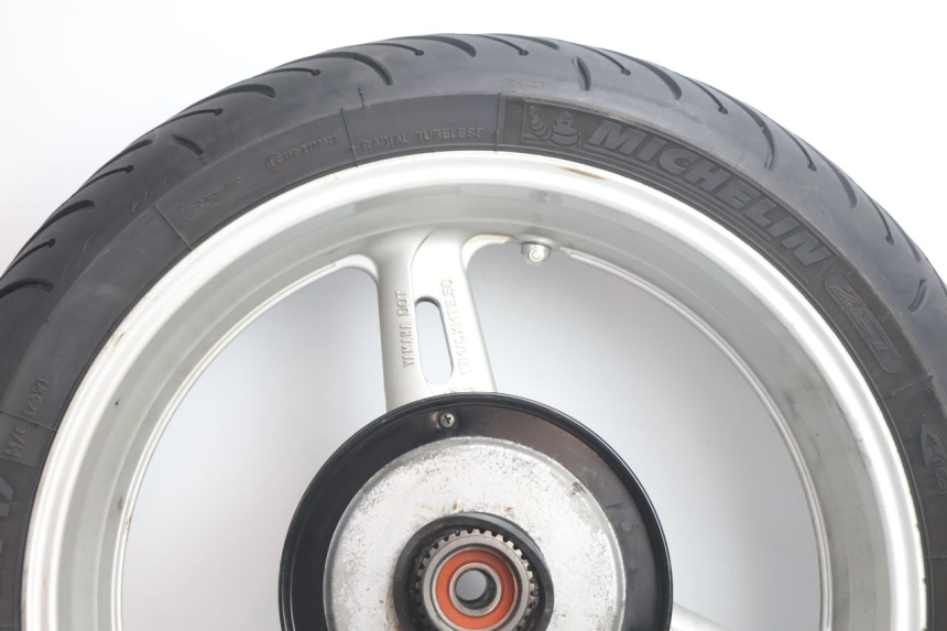 photo de ACHTERVELG EN BAND YAMAHA FJR 1300 (2001 - 2005) - Detail van het onderdeel