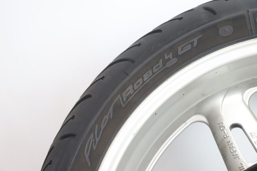 photo de ACHTERVELG EN BAND YAMAHA FJR 1300 (2001 - 2005) - Kenmerkende details