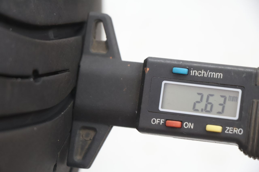 photo de ACHTERVELG EN BAND YAMAHA FJR 1300 (2001 - 2005) - Detailaanzicht