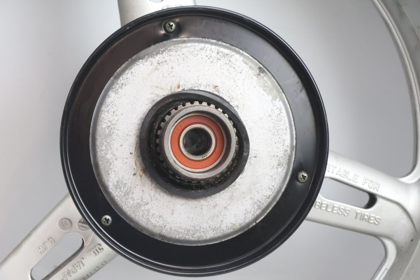 photo de ACHTERVELG EN BAND YAMAHA FJR 1300 (2001 - 2005) - Andere kijkhoek