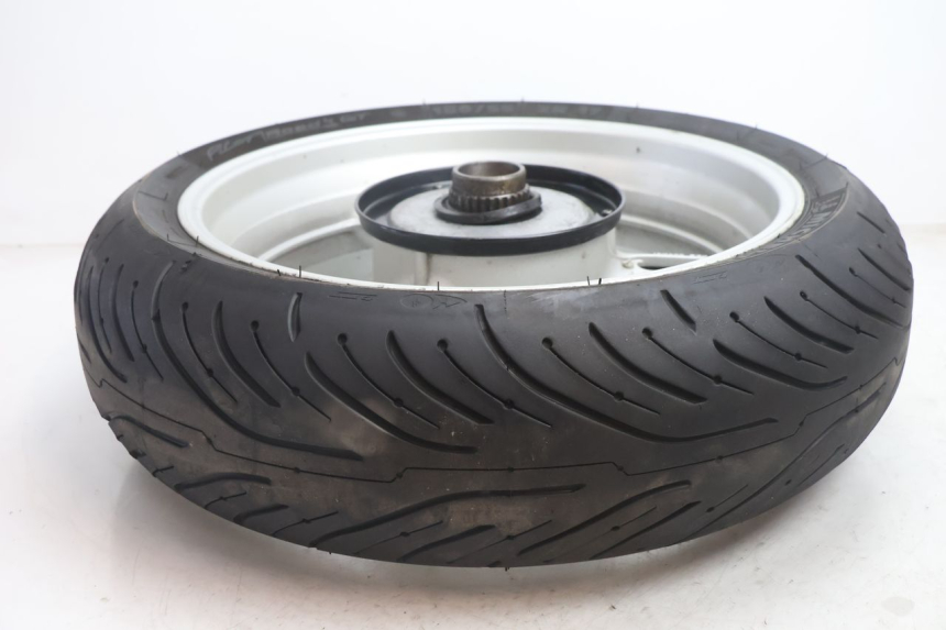 photo de ACHTERVELG EN BAND YAMAHA FJR 1300 (2001 - 2005) - Technische close-up