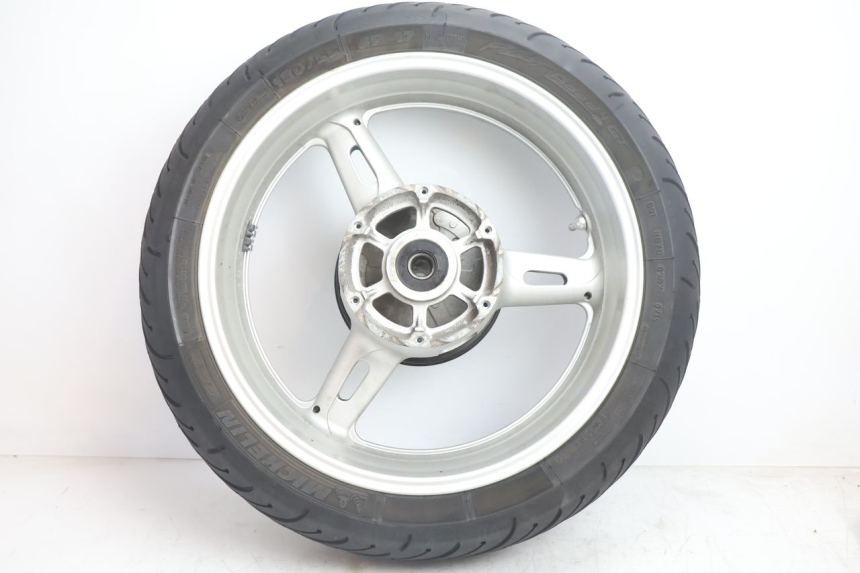 photo de ACHTERVELG EN BAND YAMAHA FJR 1300 (2001 - 2005) - Overzicht
