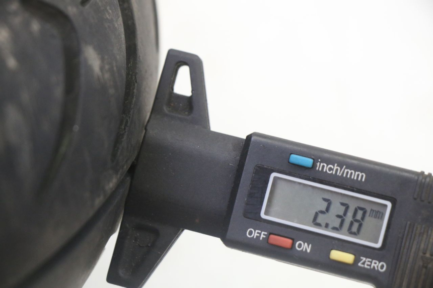 photo de ACHTERWIELVELG EN BAND PIAGGIO FLY 2T 50 (2004 - 2017) - Visuele inspectie