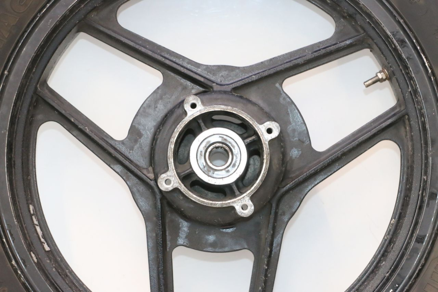 photo de ACHTERVELG EN BAND KAWASAKI GPX F ZX750F 750 (1986 - 1990) - Focus op structuur