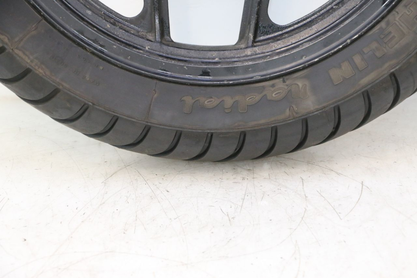 photo de ACHTERVELG EN BAND KAWASAKI GPX F ZX750F 750 (1986 - 1990) - Alternatieve hoek
