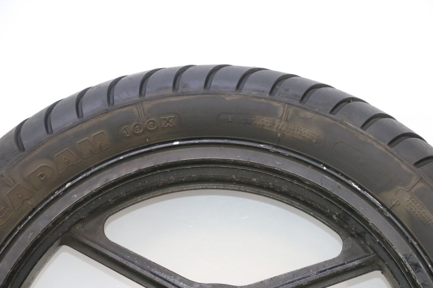 photo de ACHTERVELG EN BAND KAWASAKI GPX F ZX750F 750 (1986 - 1990) - Zoom op kwaliteit