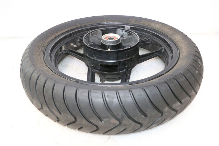photo de ACHTERVELG EN BAND KAWASAKI GPX F ZX750F 750 (1986 - 1990) - Andere kijkhoek
