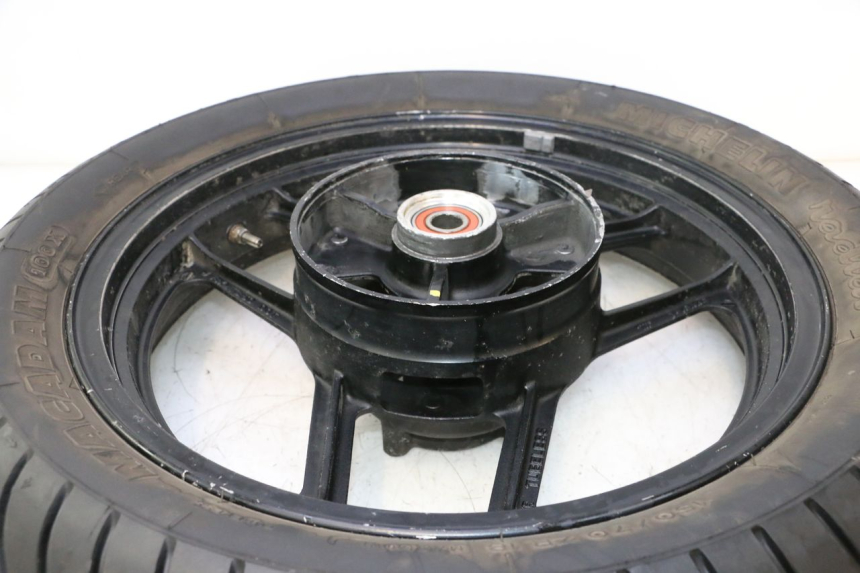 photo de ACHTERVELG EN BAND KAWASAKI GPX F ZX750F 750 (1986 - 1990) - Technische close-up