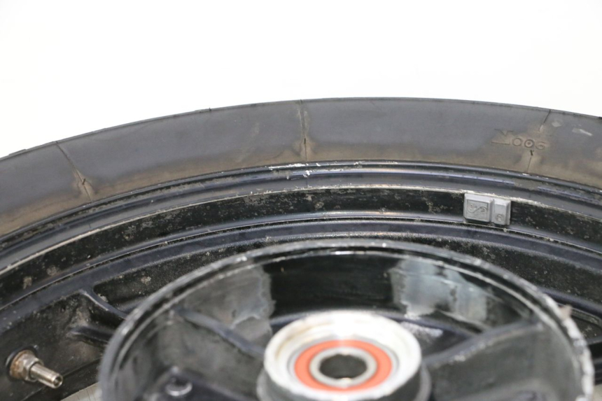 photo de ACHTERVELG EN BAND KAWASAKI GPX F ZX750F 750 (1986 - 1990) - Overzicht