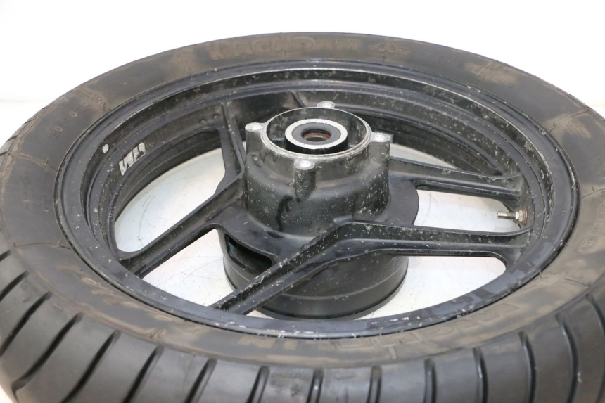 photo de ACHTERVELG EN BAND KAWASAKI GPX F ZX750F 750 (1986 - 1990) - Bevestigingspunten