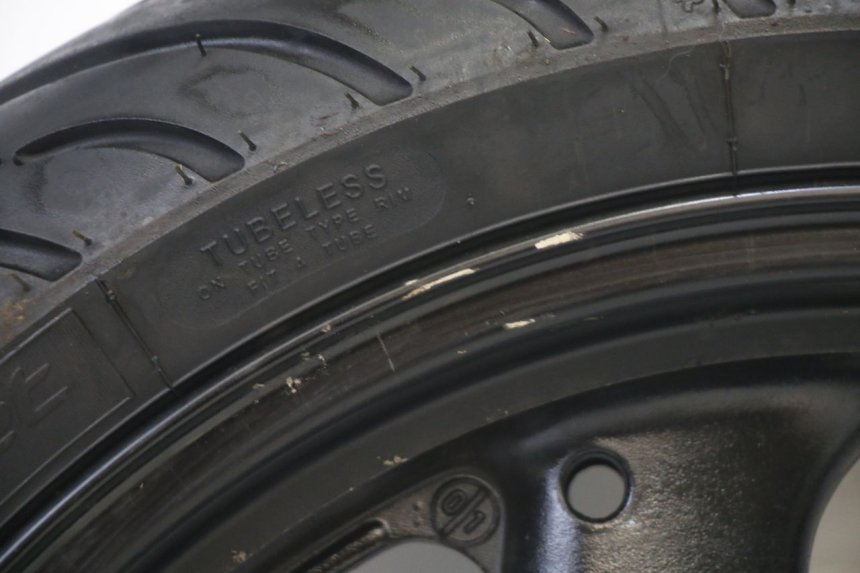 photo de ACHTERWIELVELG EN BAND SUZUKI GS GSE 500 (2001 - 2003) - Kenmerkende details