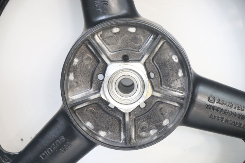 photo de ACHTERWIELVELG EN BAND SUZUKI GSF S BANDIT 600 (2000 - 2004) - Productaanzicht