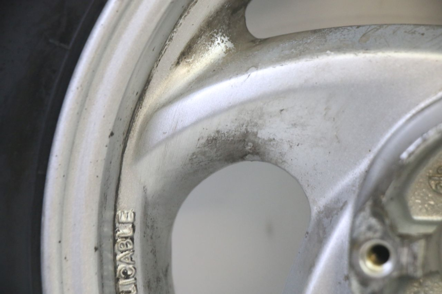 photo de ACHTERWIELVELG EN BAND SYM GTS EVO 125 (2009 - 2013) - Overzicht