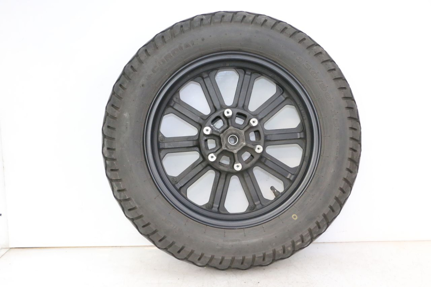 photo de ACHTERWIELVELG EN BAND KEEWAY K-LIGHT KLIGHT 125 (2018 - 2025) - Hoofdaanzicht