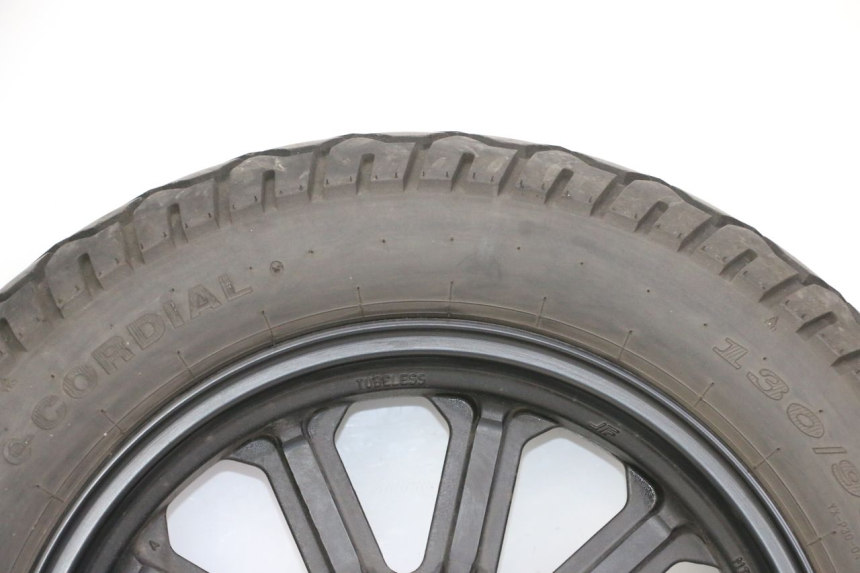 photo de ACHTERWIELVELG EN BAND KEEWAY K-LIGHT KLIGHT 125 (2018 - 2025) - Aanvullende foto