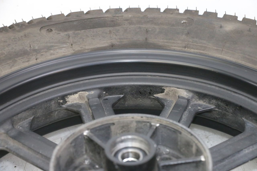 photo de ACHTERWIELVELG EN BAND KEEWAY K-LIGHT KLIGHT 125 (2018 - 2025) - Technische close-up