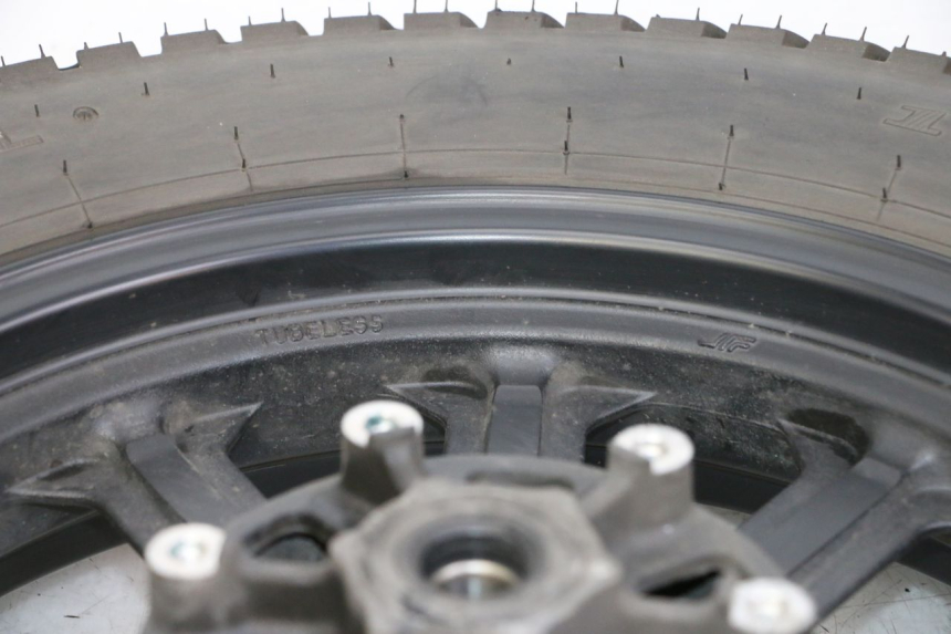 photo de ACHTERWIELVELG EN BAND KEEWAY K-LIGHT KLIGHT 125 (2018 - 2025) - Overzicht