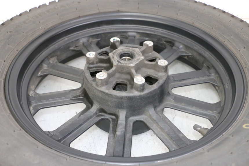 photo de ACHTERWIELVELG EN BAND KEEWAY K-LIGHT KLIGHT 125 (2018 - 2025) - Bevestigingspunten